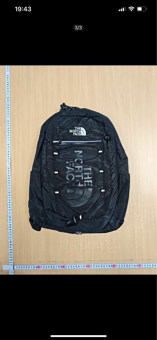 Mochila The North Face Negra