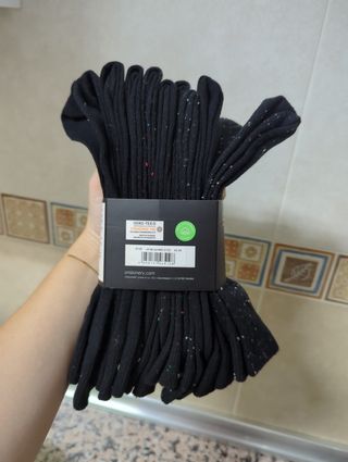 Calcetines marca Camano - 9 pares talla 43-46