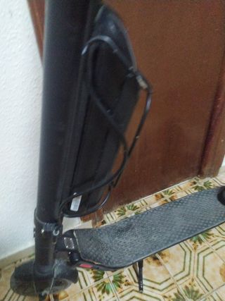 Patinete eléctrico Segway