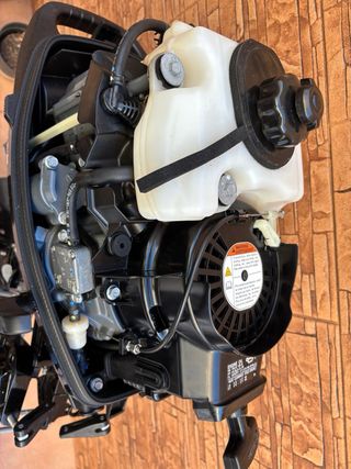 Zodiac Quiksilver 300 + Suzuki 6cv 4T