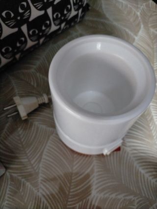 Calienta biberones Chicco