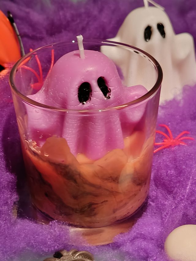 Velas aromaticas ,decorativas  personalizadas 