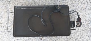 Plancha Cocina Eléctrica Taurus AGATA 2000W