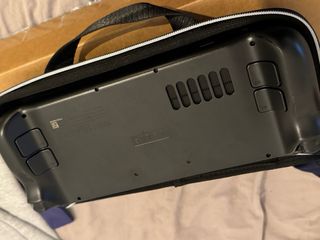 Steam Deck OLED Valve