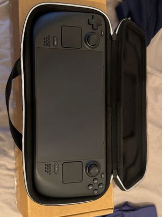 Steam Deck OLED Valve
