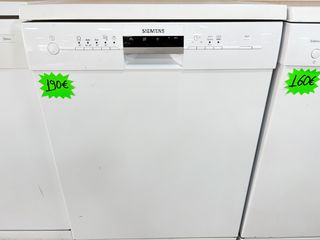 GARANTÍA. LAVAVAJILLAS SIEMENS 3 BANDEJAS A+++