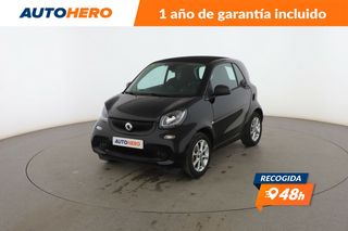 Smart Fortwo 0.9 Turbo Coupe