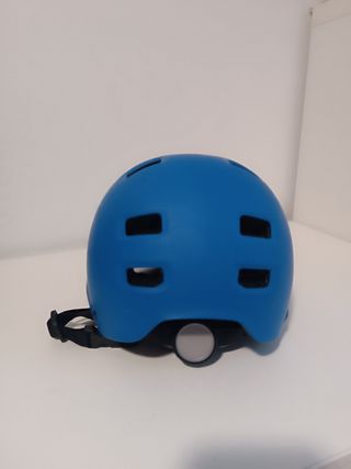 Casco Oxelo Azul
TALLA S