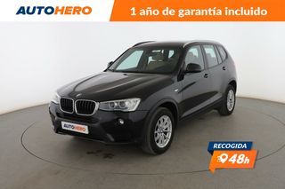 BMW X3 xDrive 20d