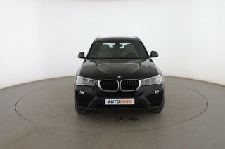 BMW X3 xDrive 20d