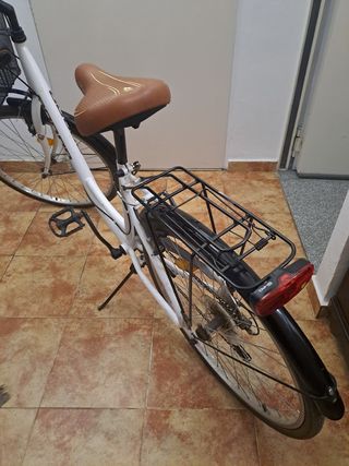 Bicicleta de paseo mujer 