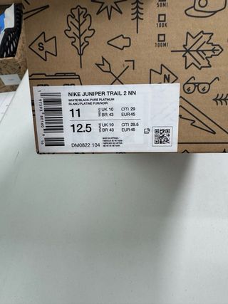 Nike Juniper Trail 2 NN Bambas