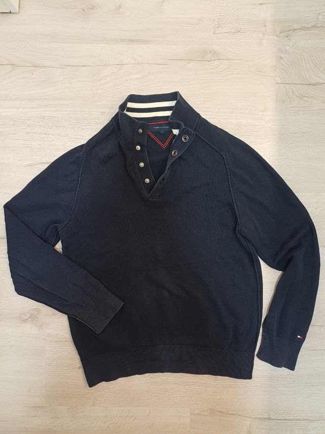 2000's Vintage Tommy Hilfiger Turtleneck Sweater