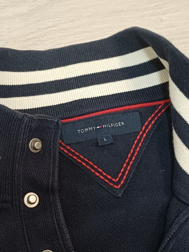 2000's Vintage Tommy Hilfiger Turtleneck Sweater