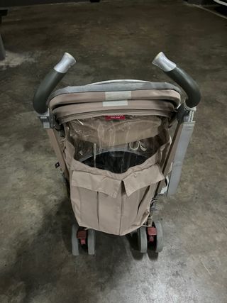 Silla de paseo Maclaren Techno XT