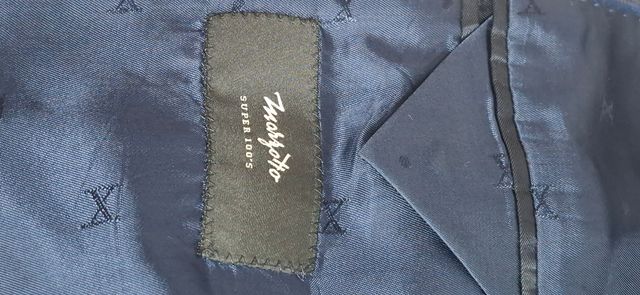 Casaco Decénio Azul