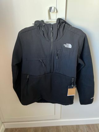 Chaqueta The North Face Denali Negra