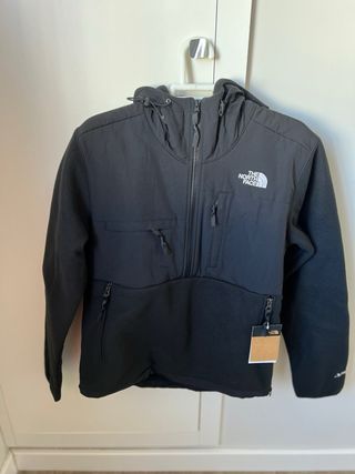 Chaqueta The North Face Denali Negra