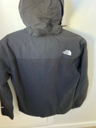 Chaqueta The North Face Denali Negra