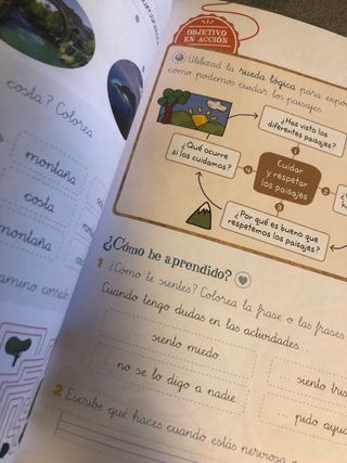 Libro Ciencias Sociales 1 Anaya 
