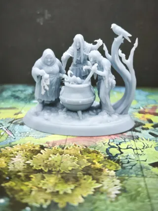 Akelarre de brujas