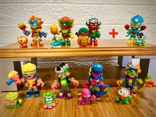 Superlote Superthings completo