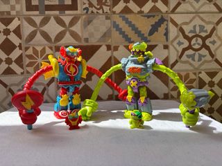 Superlote Superthings completo