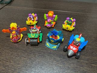 Superlote Superthings completo