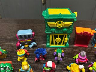 Superlote Superthings completo