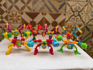 Superlote Superthings completo