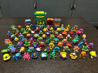 Superlote Superthings completo