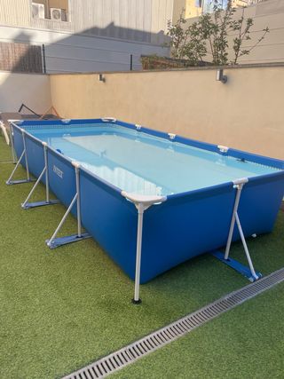 Piscina Intex