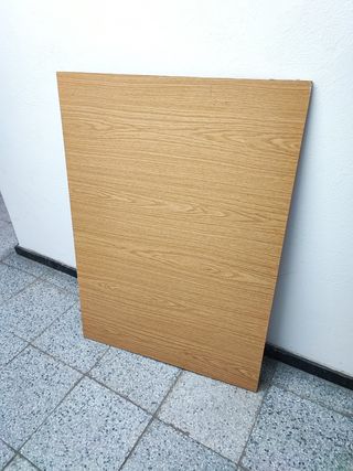 Tablero de madera