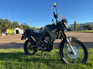 UM DSR Adventure TT 125