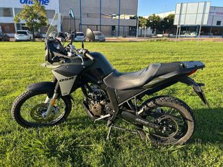 UM DSR Adventure TT 125