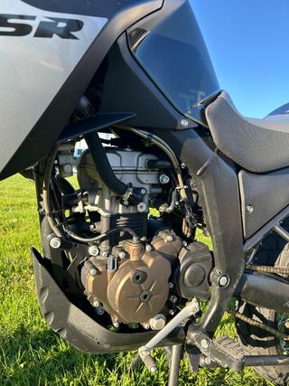 UM DSR Adventure TT 125