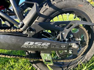 UM DSR Adventure TT 125