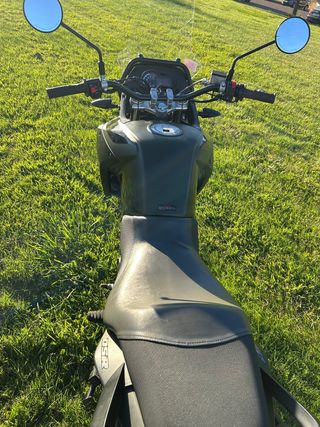 UM DSR Adventure TT 125