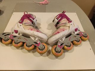 Patines en línea para niñ@s