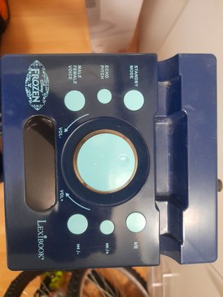 Torre de Sonido Bluetooth Frozen