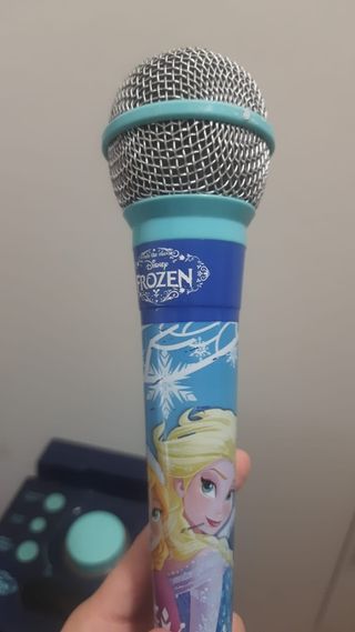 Torre de Sonido Bluetooth Frozen