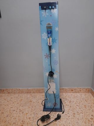 Torre de Sonido Bluetooth Frozen