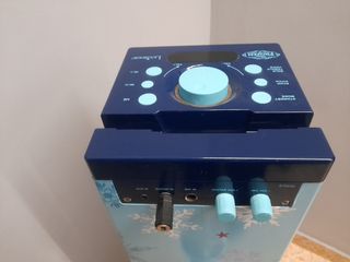 Torre de Sonido Bluetooth Frozen