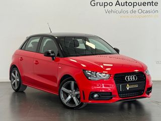 Audi A1 Sportback S-LINE