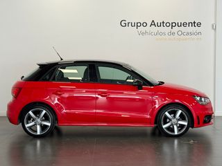 Audi A1 Sportback S-LINE