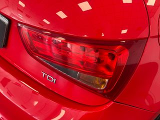 Audi A1 Sportback S-LINE