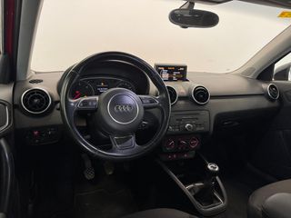 Audi A1 Sportback S-LINE