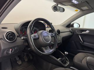 Audi A1 Sportback S-LINE