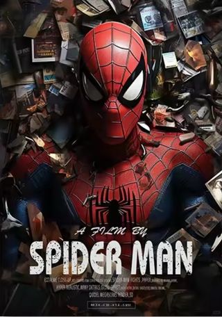 Póster Película Spiderman