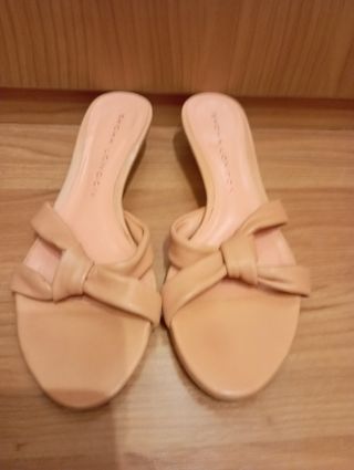 Sandalias Sacha London Mujer Rosadas